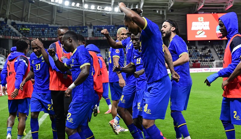 Tanzanija i Uganda remizirale i došle do prvog boda na Afričkom kupu nacija