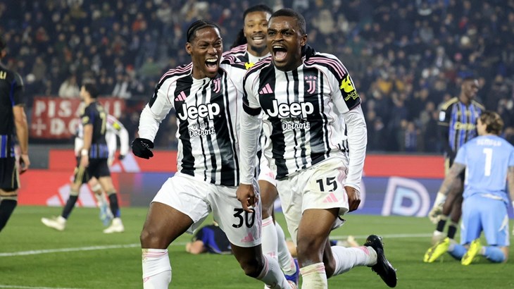 Šemper nije spasio Pisu, Juventus odnio sva tri boda