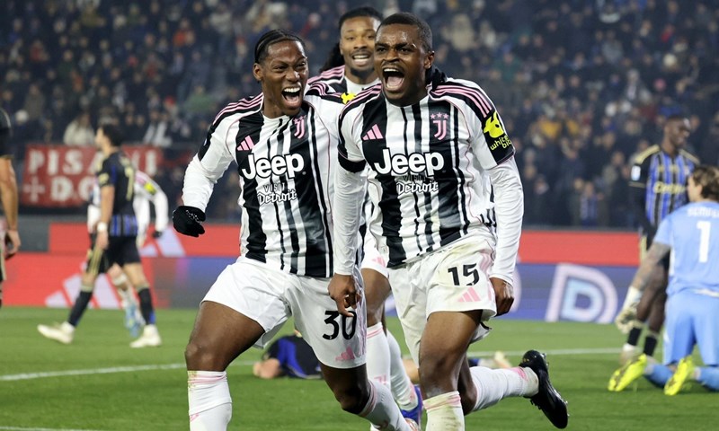 Šemper nije spasio Pisu, Juventus odnio sva tri boda