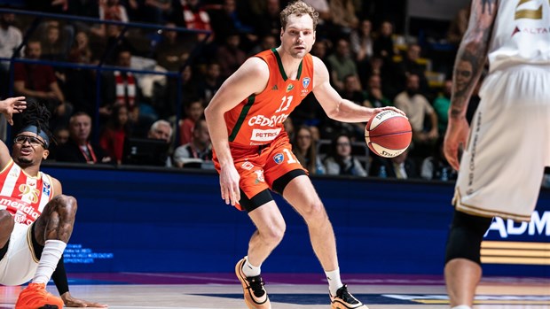 Cedevita Olimpija bez šanse u Beogradu, Ilirija prekinula crni niz pobjedom protiv Bečana