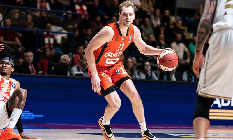 Cedevita Olimpija bez šanse u Beogradu, Ilirija prekinula crni niz pobjedom protiv Bečana