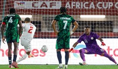 Nigerija pobjedom protiv Tunisa osigurala mjesto u nokaut fazi Afričkog kupa nacija