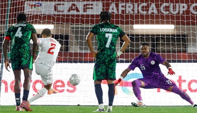Nigerija pobjedom protiv Tunisa osigurala mjesto u nokaut fazi Afričkog kupa nacija