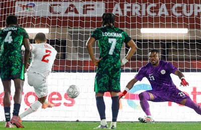 Nigerija pobjedom protiv Tunisa osigurala mjesto u nokaut fazi Afričkog kupa nacija