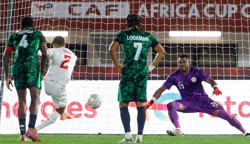 Nigerija pobjedom protiv Tunisa osigurala mjesto u nokaut fazi Afričkog kupa nacija