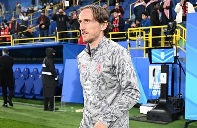 Poljska novinska agencija uvrstila Modrića među vrhunske sportaše s 40 i više godina