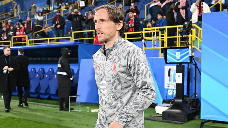 Poljska novinska agencija uvrstila Modrića među vrhunske sportaše s 40 i više godina