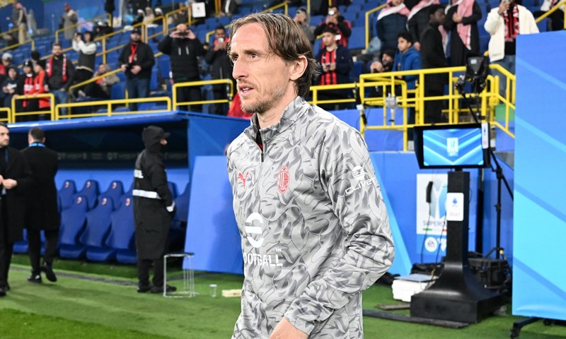 Poljska novinska agencija uvrstila Modrića među vrhunske sportaše s 40 i više godina