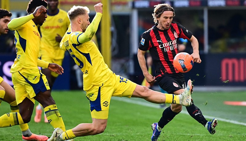 Milan lako do pobjede protiv Verone, odlični Modrić sudjelovao kod pogodaka