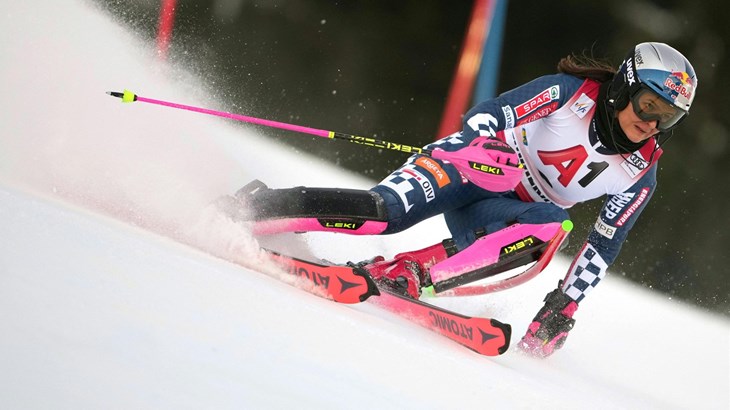 Ljutić daleko od borbe za odličja, Shiffrin napravila veliki korak prema slalomskom zlatu