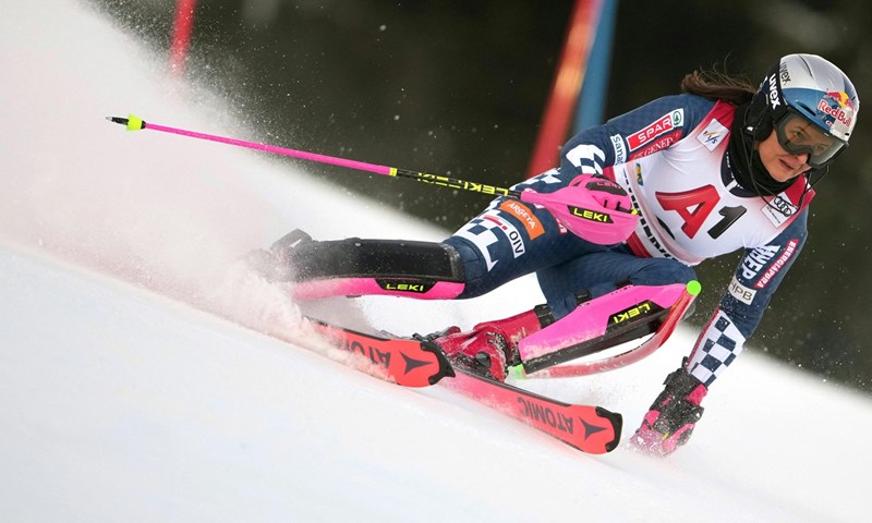 Još jedno razočaranje za Ljutić, Šveđanka u vodstvu nakon prve vožnje