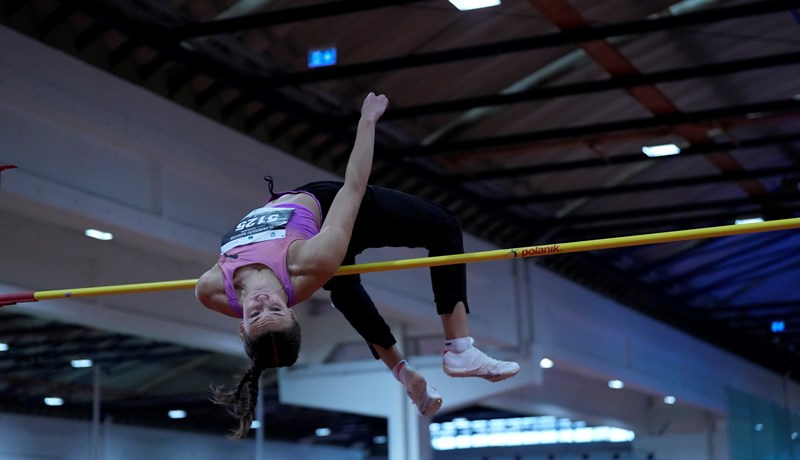 Jana Koščak završila juniorsku karijeru, nije dovršila nastup u petoboju u Zagrebu