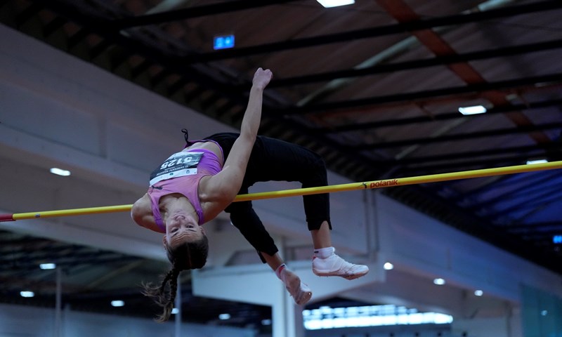 Jana Koščak završila juniorsku karijeru, nije dovršila nastup u petoboju u Zagrebu