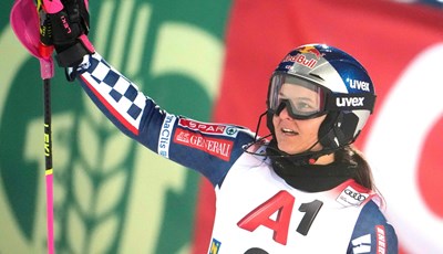 Shiffrin fantastičnom drugom vožnjom do pobjede u Semmeringu, Ljutić napredovala za dvije pozicije