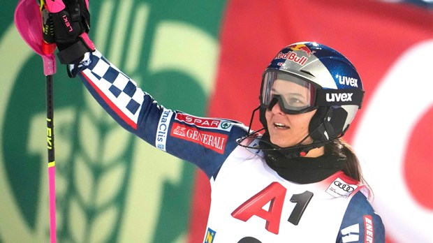 Shiffrin fantastičnom drugom vožnjom do pobjede u Semmeringu, Ljutić napredovala za dvije pozicije