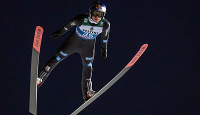 Fantastičan skok Domena Prevca i najbolji rezultat u kvalifikacijama u Oberstdorfu