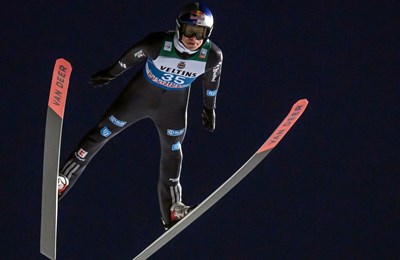 Fantastičan skok Domena Prevca i najbolji rezultat u kvalifikacijama u Oberstdorfu