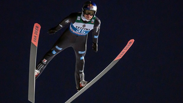 Fantastičan skok Domena Prevca i najbolji rezultat u kvalifikacijama u Oberstdorfu