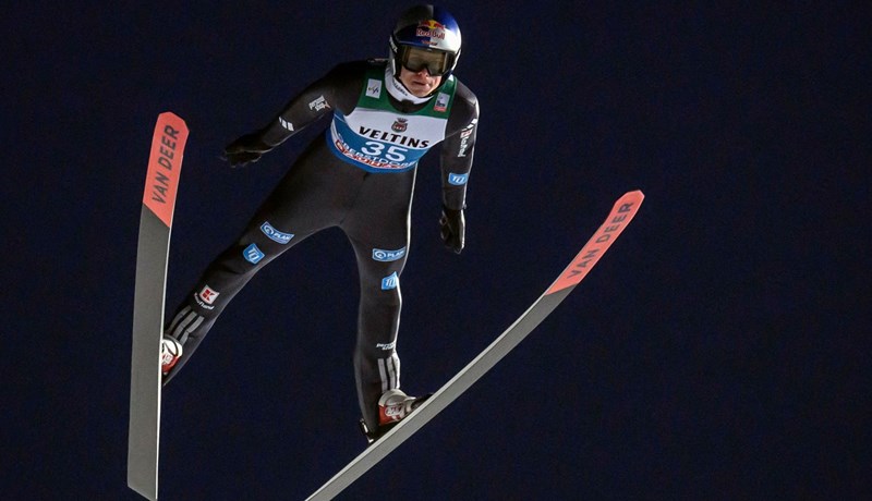 Fantastičan skok Domena Prevca i najbolji rezultat u kvalifikacijama u Oberstdorfu