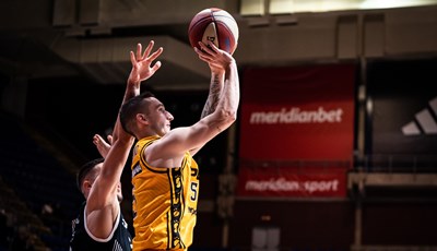 Split išao po iznenađenje pa upisao vrlo uvjerljiv poraz