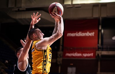 Split išao po iznenađenje pa upisao vrlo uvjerljiv poraz