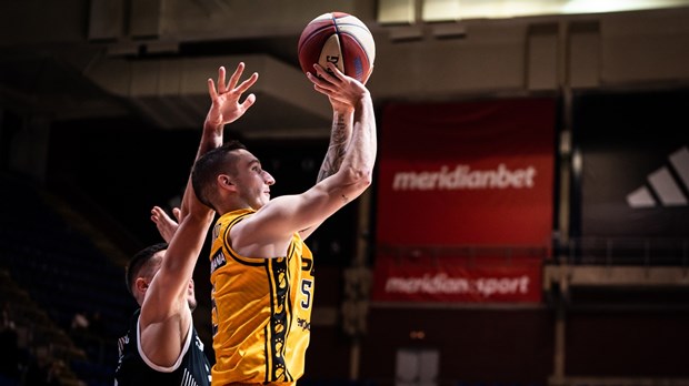 Split išao po iznenađenje pa upisao vrlo uvjerljiv poraz