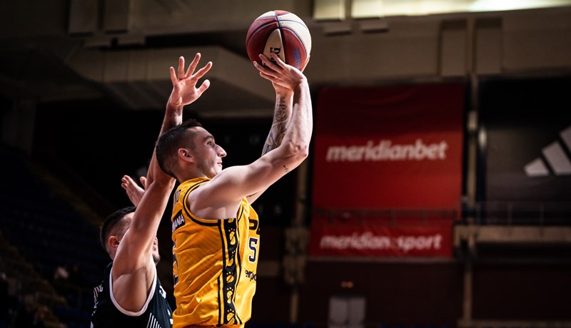 Split išao po iznenađenje pa upisao vrlo uvjerljiv poraz