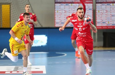 Oslabljena Hrvatska upisala pobjedu protiv Sjeverne Makedonije, briljirao Dino Slavić