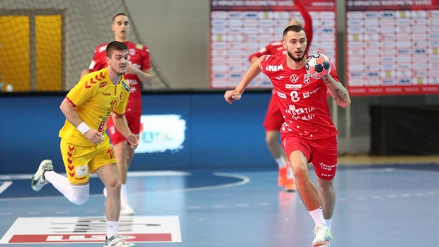 Oslabljena Hrvatska upisala pobjedu protiv Sjeverne Makedonije, briljirao Dino Slavić