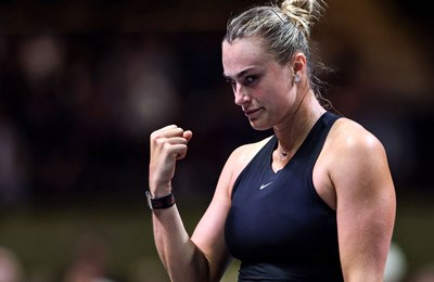 Bizaran dvoboj u Dubaiju: Bitka spolova pripala Kyrgiosu, Sabalenka bez osvojenog seta