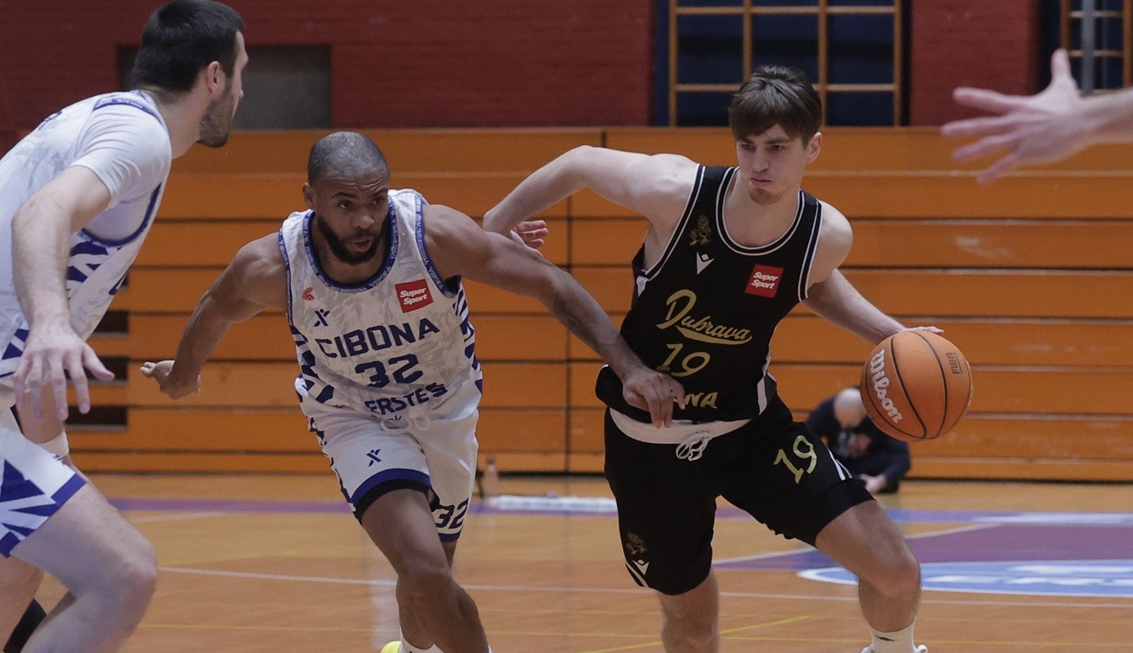 Cibona traži pobjedu kod Dubrave: 'Iako igramo u gostima, želimo nametnuti svoj ritam'