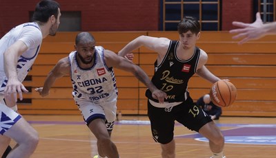 Novi kiks Cibone, Sesarova Dubrava nanijela joj novi poraz