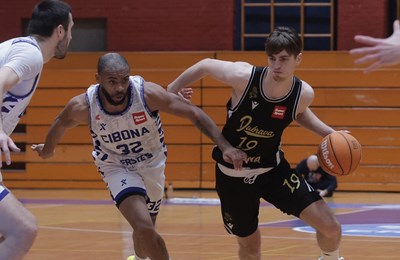 Novi kiks Cibone, Sesarova Dubrava nanijela joj novi poraz