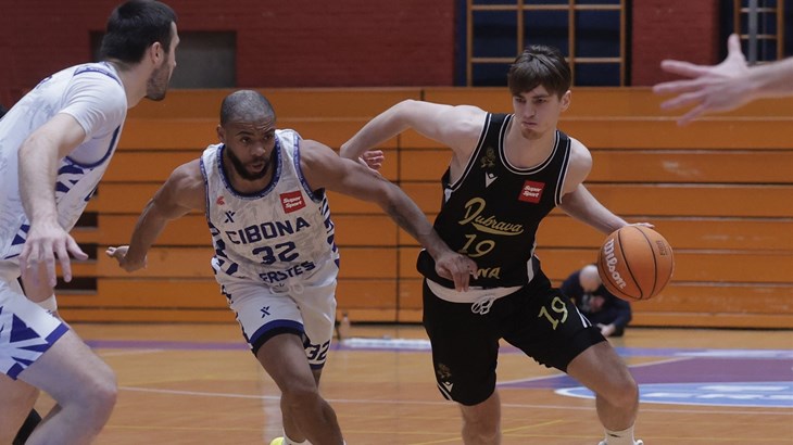 Novi kiks Cibone, Sesarova Dubrava nanijela joj novi poraz