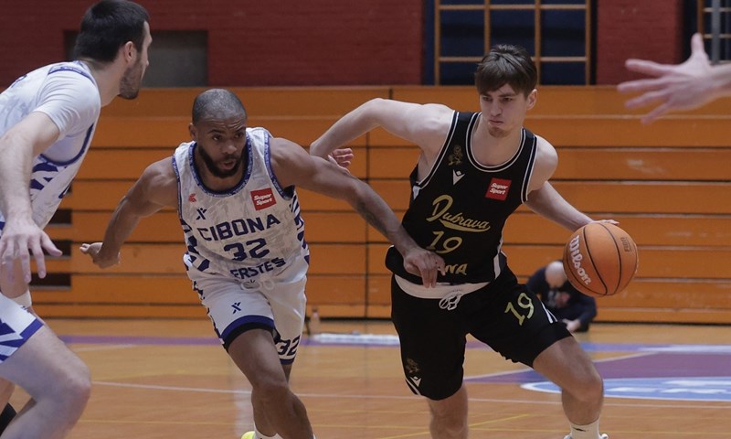 Cibona traži pobjedu kod Dubrave: 'Iako igramo u gostima, želimo nametnuti svoj ritam'