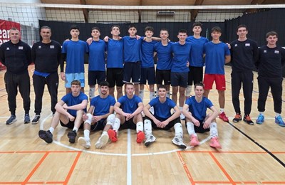 U-18: Muška i ženska reprezentacijama pripremaju se za MEVZA kvalifikacije za EP