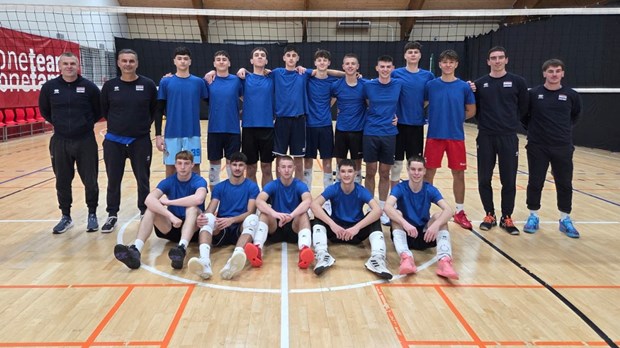 U-18: Muška i ženska reprezentacijama pripremaju se za MEVZA kvalifikacije za EP