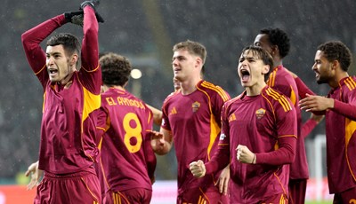 Roma traži pobjedu protiv momčadi koja se bori za ostanak