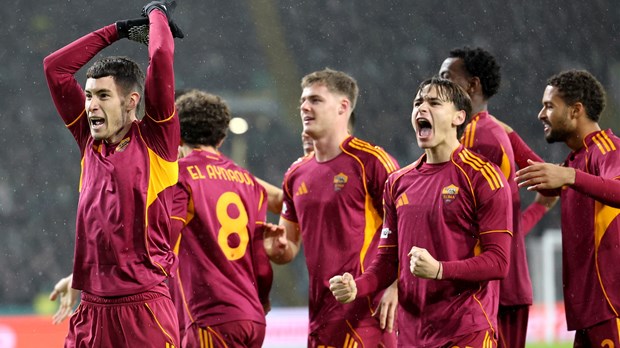 Roma traži pobjedu protiv momčadi koja se bori za ostanak