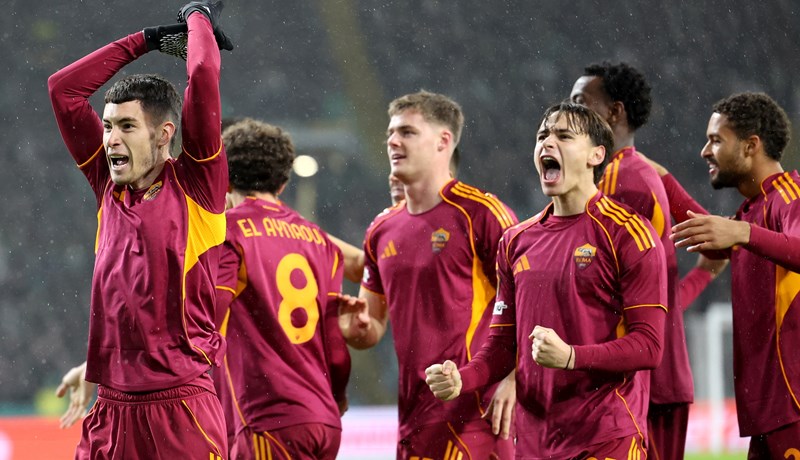 Roma traži pobjedu protiv momčadi koja se bori za ostanak