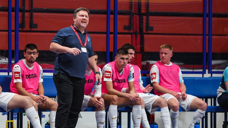 Jukić za Sportnet: 'Ne očekujem niti u jednoj utakmici da će završiti baš 7:1, posebno protiv ovakvog protivnika'