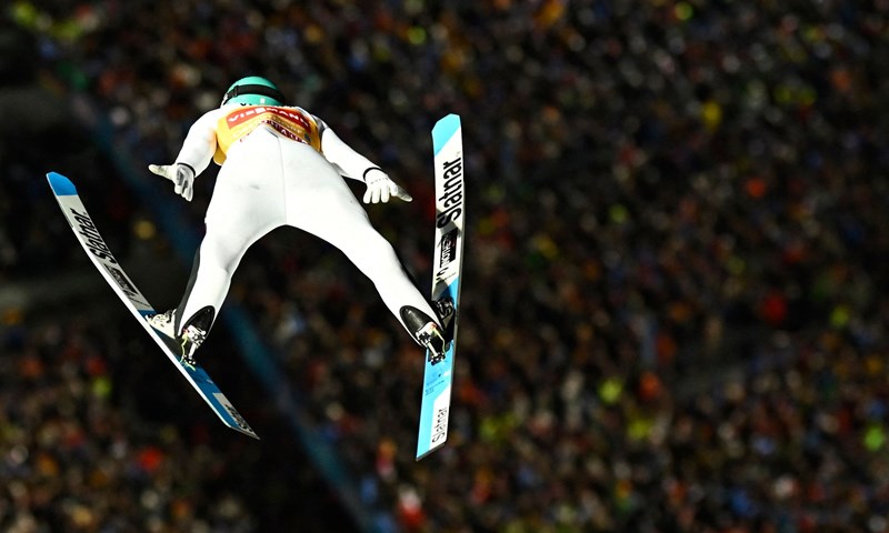 Prevc ne staje, stigao do nove pobjede u Sapporu