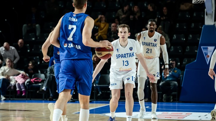 Oslabljeni Zadar propustio priliku za pobjedu u Subotici