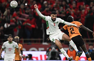 Marokanci uvjerljivom pobjedom osigurali prvo mjesto u skupini Afričkog kupa nacija