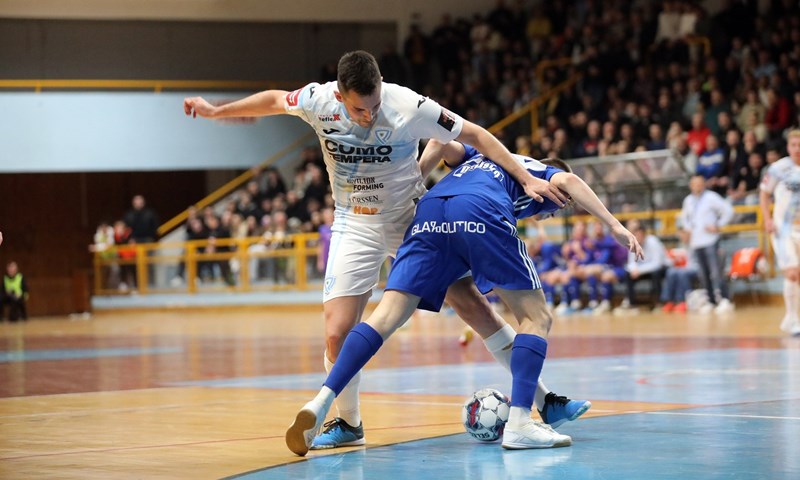 MNK Rijeka osudila pljuvanje Matea Mužara od strane jednog od gledatelja