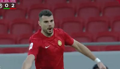 Antonio Mance zabio odličan pogodak u važnoj gostujućoj pobjedi Umm-Salala