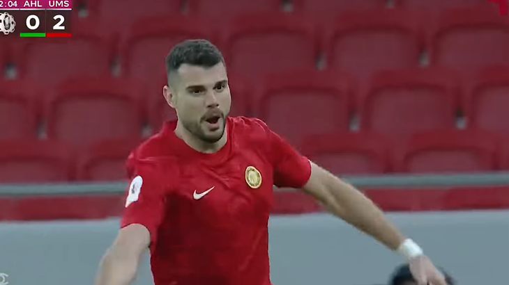 Antonio Mance zabio odličan pogodak u važnoj gostujućoj pobjedi Umm-Salala