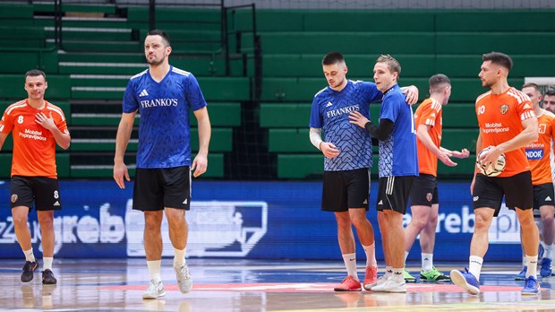 Kanjuh i braća Matan u pohodu na trofej Kutije šibica, na putu im stoje 'Torcidaši'