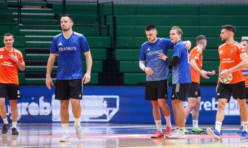 Kanjuh i braća Matan u pohodu na trofej Kutije šibica, na putu im stoje 'Torcidaši'