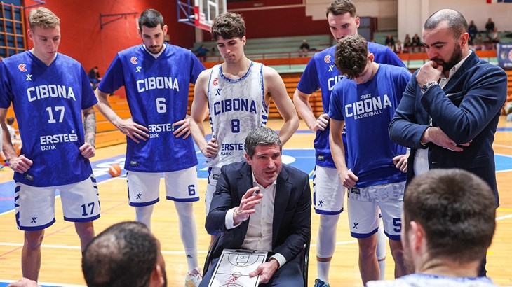 Cibona dočekuje Dubrovnik: 'To je ozbiljan protivnik koji traži potpuni angažman'